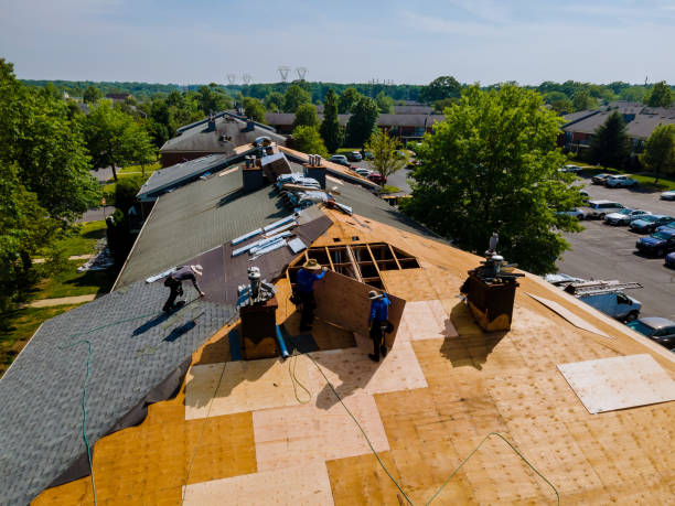 Trusted Roof Installation service in Westport, WA - Brentwood Metal Roofing